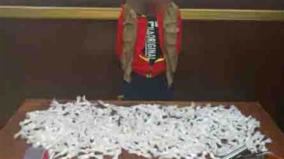 تعرف على الضربات الأمنية لأجهزة الأمن ضد تجار الكيف