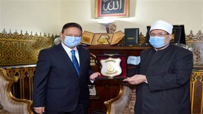 الأوقاف والأعلى للإعلام يطلقان مبادرة استراتيجية بناء الوعي 2021