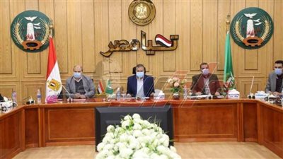 5 توجيهات من محافظ المنوفية لرؤساء القرى.. تعرف عليها