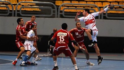 الزمالك يتأهل مباشرة لثمن نهائي كأس مصر لليد