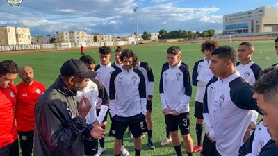 موعد المسحة الثانية لمنتخب الشباب