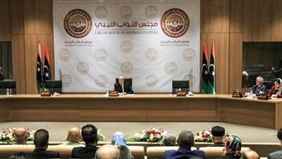 مجلس النواب الليبي يستأنف جلسته الرسمية بمقره الدستوري في بنغازي