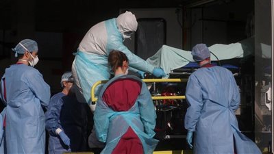 إيطاليا: 12 ألف إصابة و491 وفاة جديدة بفيروس كورونا