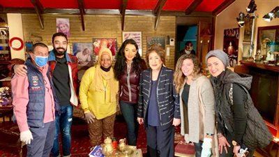 سميحة أيوب تكشف أسباب خلافها مع سناء جميل