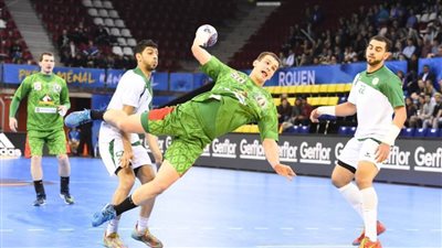 تعرف على مشاركات بيلاروسيا في بطولات العالم ليد الرجال