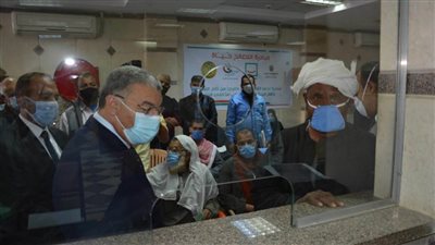 محافظ المنيا: استقبال 151 ألف طلب للتصالح في مخالفات البناء