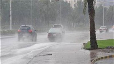 استمرار التقلبات الجوية فى شمال سيناء ورفع درجة الاستعداد لليوم الثانى