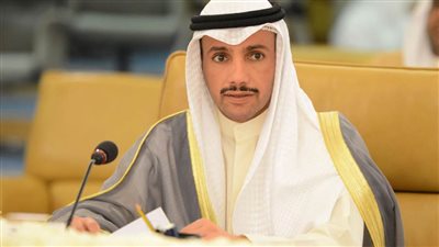 فوز النائب مرزوق علي الغانم برئاسة مجلس الأمة الكويتي 