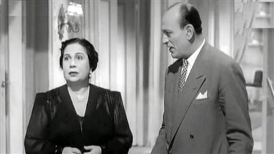 بعد مرور 110 أعوام على ميلادها..تعرف على زوجة الفنان محمود المليجى