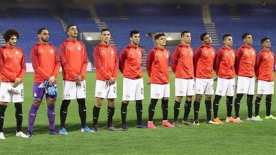 منتخب مصر يواجه  ليبيا ناقص العدد