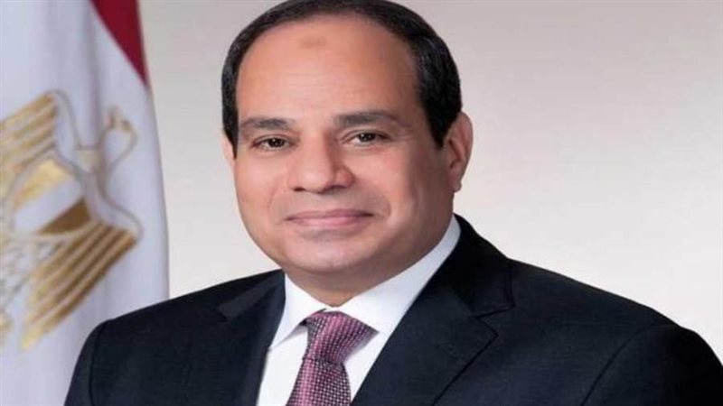 الرئيس السيسي
