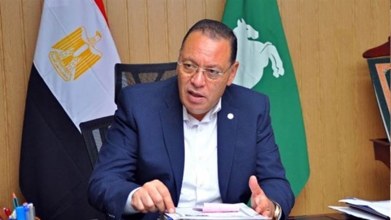 محافظ الشرقية