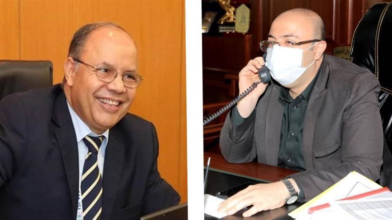 محافظ بنى سويف