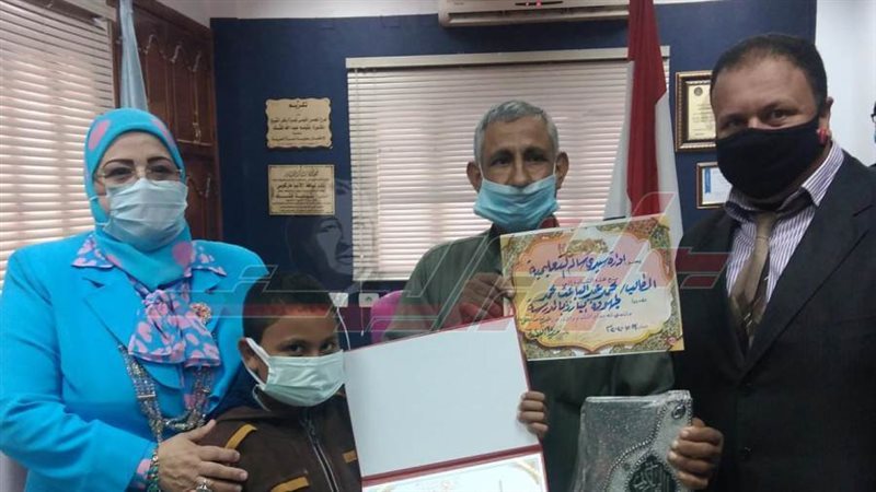 وكيلة تعليم كفرالشيخ