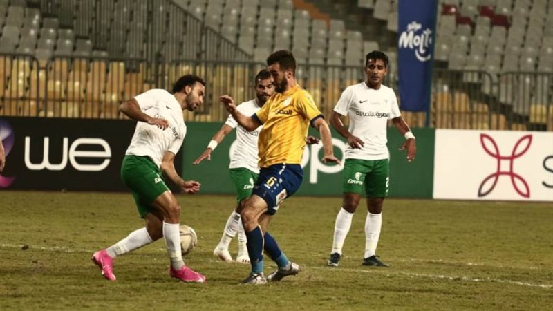 المصري والإسماعيلي