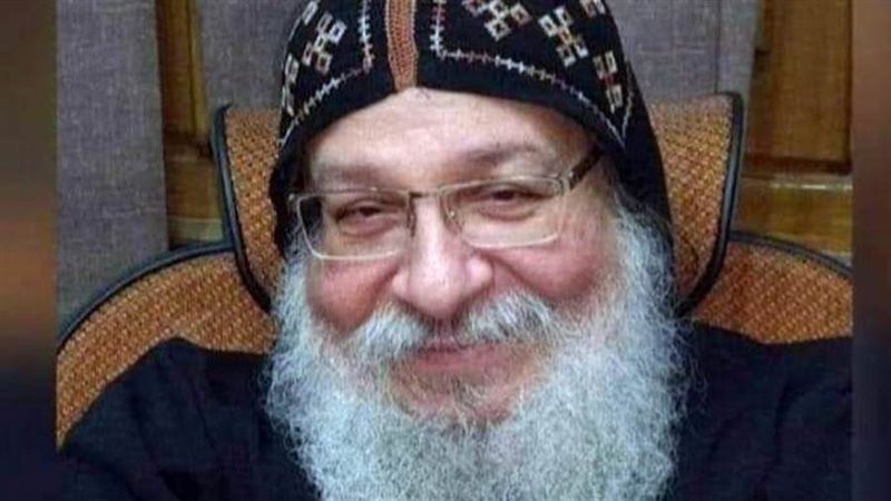 القمص ميصائيل الأنبا