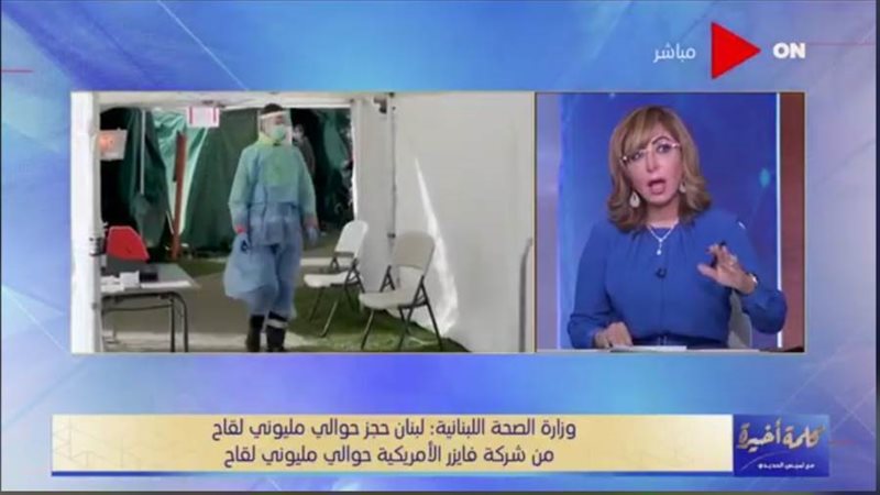 لميس الحديدي