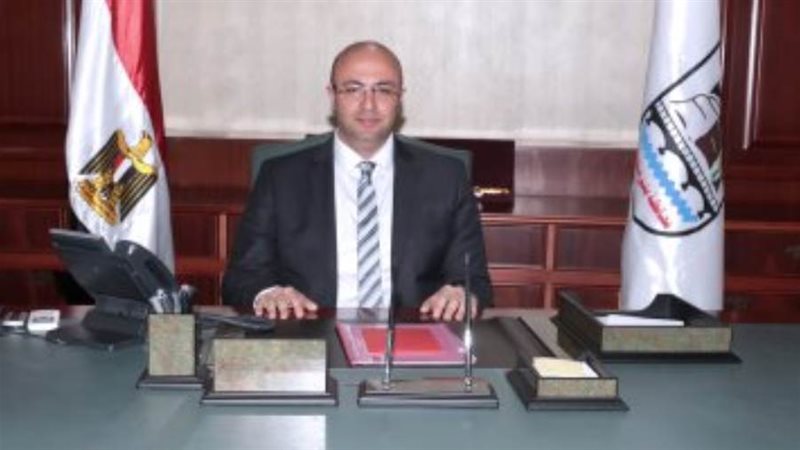 محافظ بني سويف