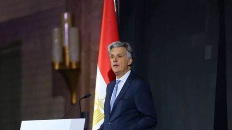 السفير البريطاني