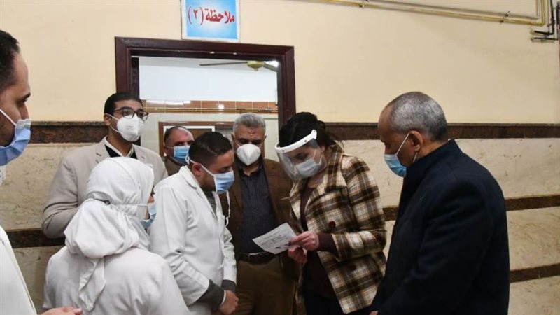 نائب محافظ البحيرة