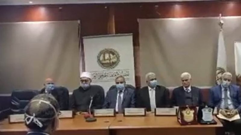 حفل تكريم المشاركين