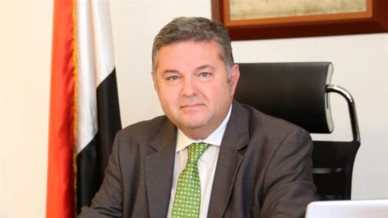 وزير قطاع الأعمال