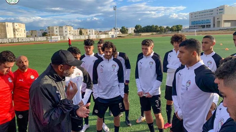 منتخب الشباب