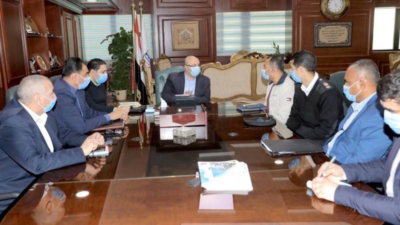 محافظ بنى سويف