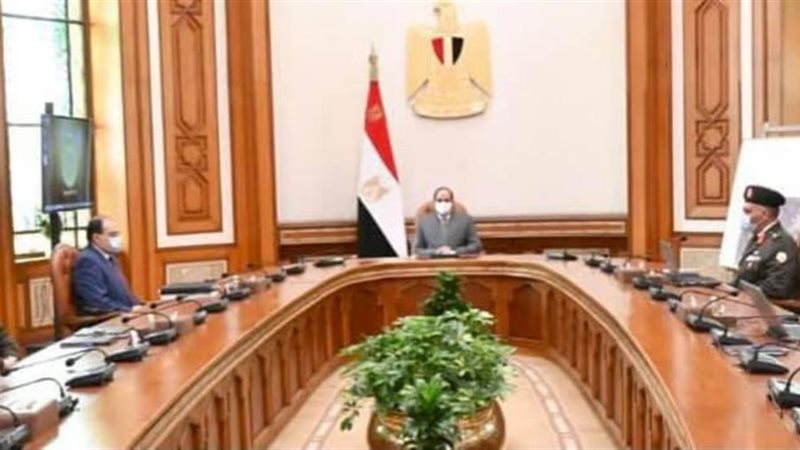 الرئيس السيسي