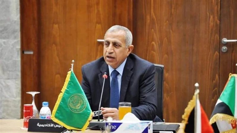 رئيس الأكاديمية العربية