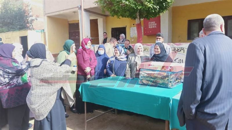 جانب من الحفلة