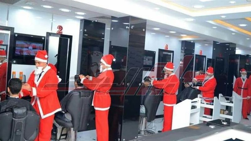 حلاقيين بزي بابا