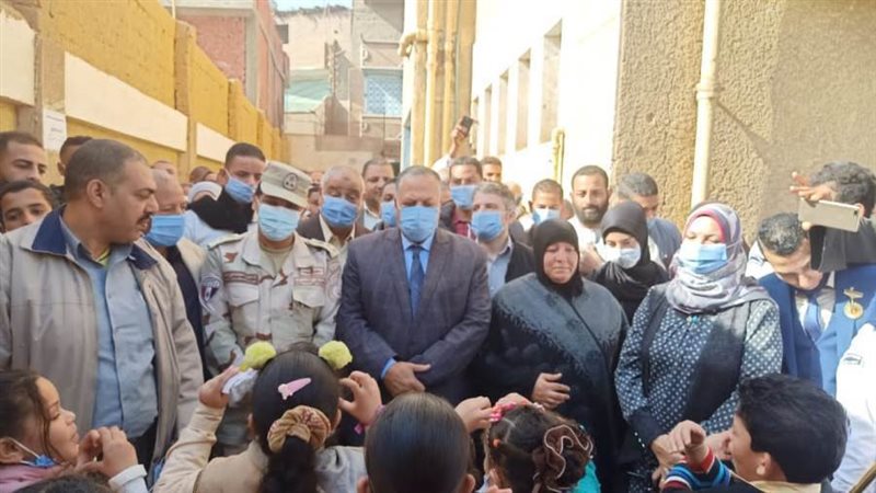 محافظ أسيوط: اطلاق