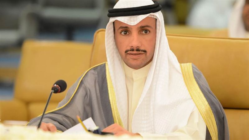 النائب مرزوق علي