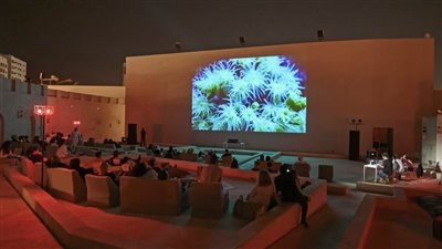 مؤسسة الشارقة للفنون تنظم النسخة الخامسة من 