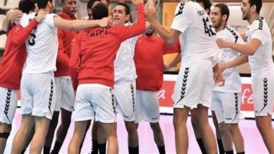 منتخب اليد يهزم البحرين 34/ 22 وديًا استعدادًا للمونديال