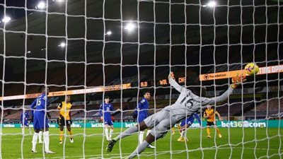 «نيتو» يقود وولفرهامبتون للفوز على تشيلسي 1/2 في البريميرليج