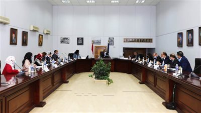 استعدادات وزارة السياحة والاثار للانتقال للعاصمة الجديدة