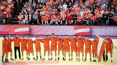 تعرف على مشاركات النمسا في بطولات العالم ليد الرجال