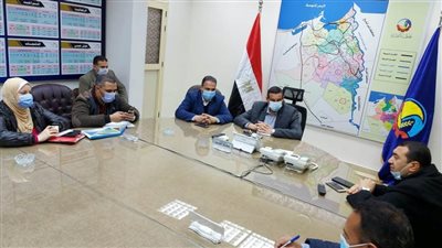 محافظ البحيرة: جهود مكثفة لرفع آثار الأمطار بالشوارع والطرق الرئيسية