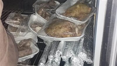 تحرير 82 محضرًا لمنشآت غذائية وإعدام 282 كجم أغذية غير صالحة بالمنيا