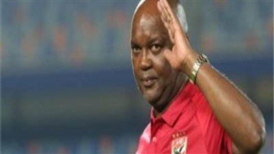 عاجل.. إصابة بيتسو موسيماني مدرب الأهلي بفيروس كورونا 