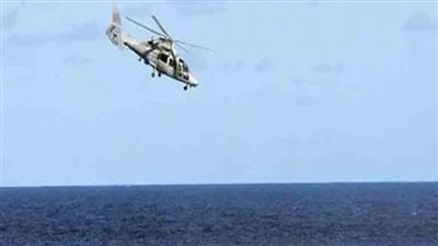 ارتفاع عدد ضحايا سقوط مروحية عسكرية جزائرية في البحر إلى 3 شهداء