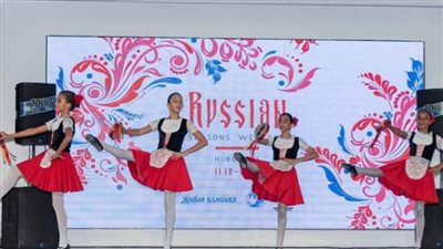 فعاليات مختلفة في مهرجان 