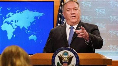 بومبيو يخضع لفترة عزل طبي بعد مخالطته لمصاب بـ(كورونا)