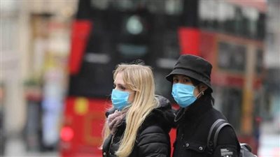 بريطانيا تسجل 25161 إصابة و612 وفاة بفيروس كورونا