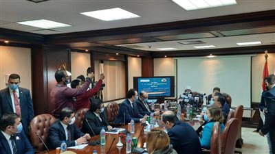 وزير الأوقاف: هناك جدية لاستئصال الفساد 