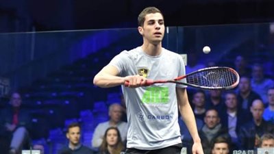 علي فرج يتأهل لنصف نهائي بطولة بلاك بول