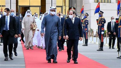 صحف إماراتية: القمة الإماراتية المصرية توضح الدور المتنامي للدولتين في مسيرة التنمية بالمنطقة