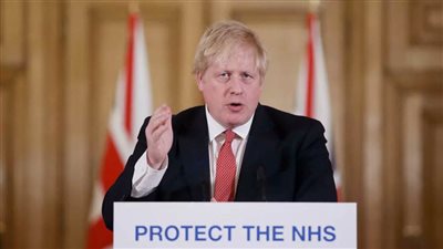 جونسون يدعو البريطانيين إلى إقامة احتفالات 